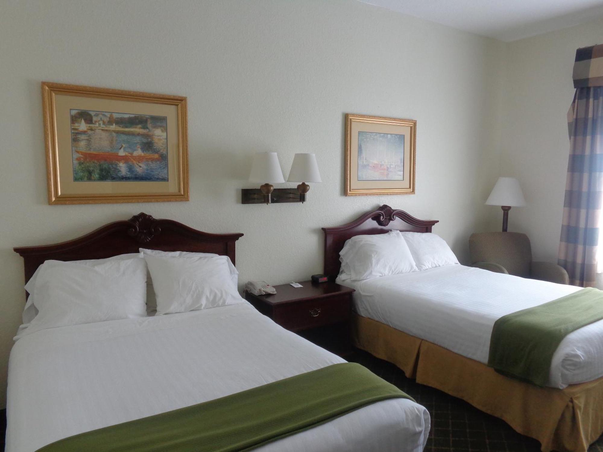 Ruskin Inn Tampa-Sun City Center Extérieur photo