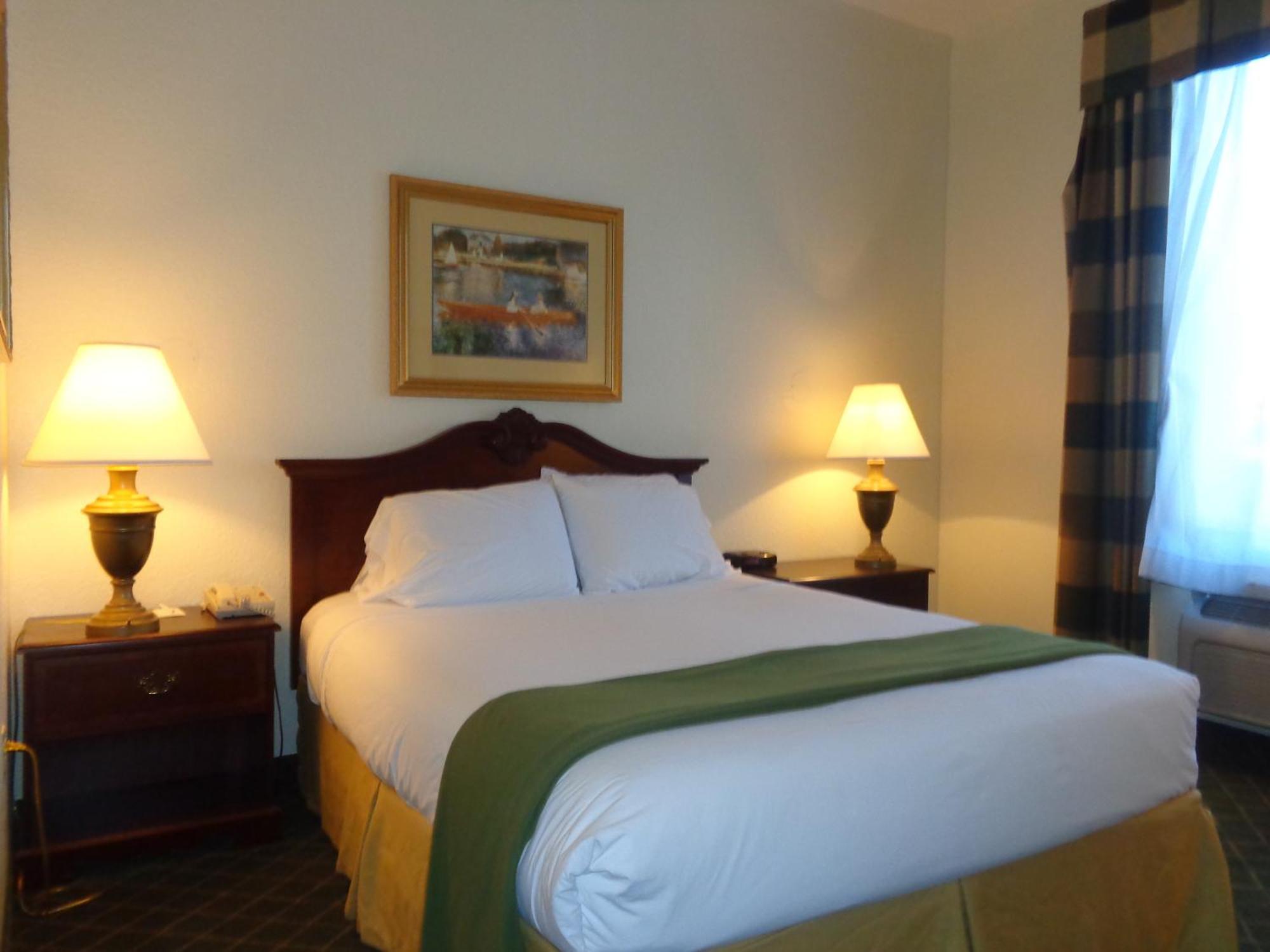 Ruskin Inn Tampa-Sun City Center Extérieur photo
