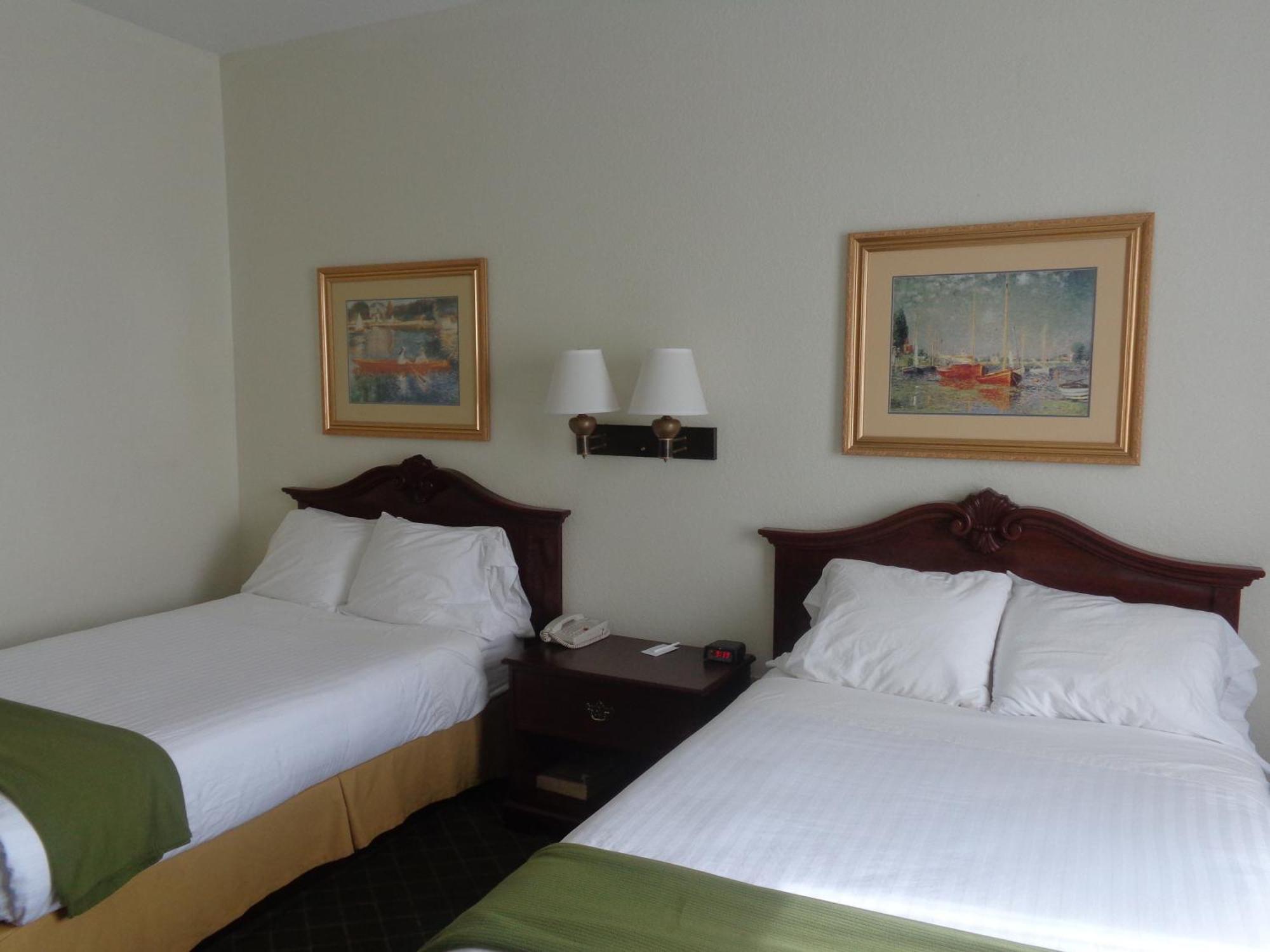 Ruskin Inn Tampa-Sun City Center Extérieur photo