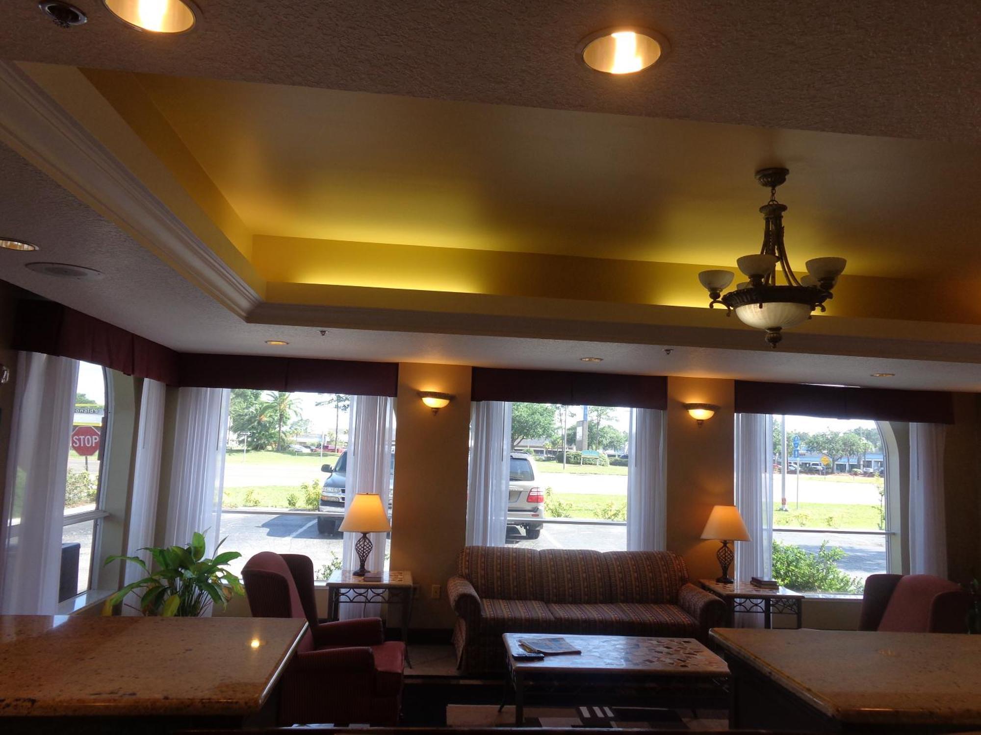 Ruskin Inn Tampa-Sun City Center Extérieur photo