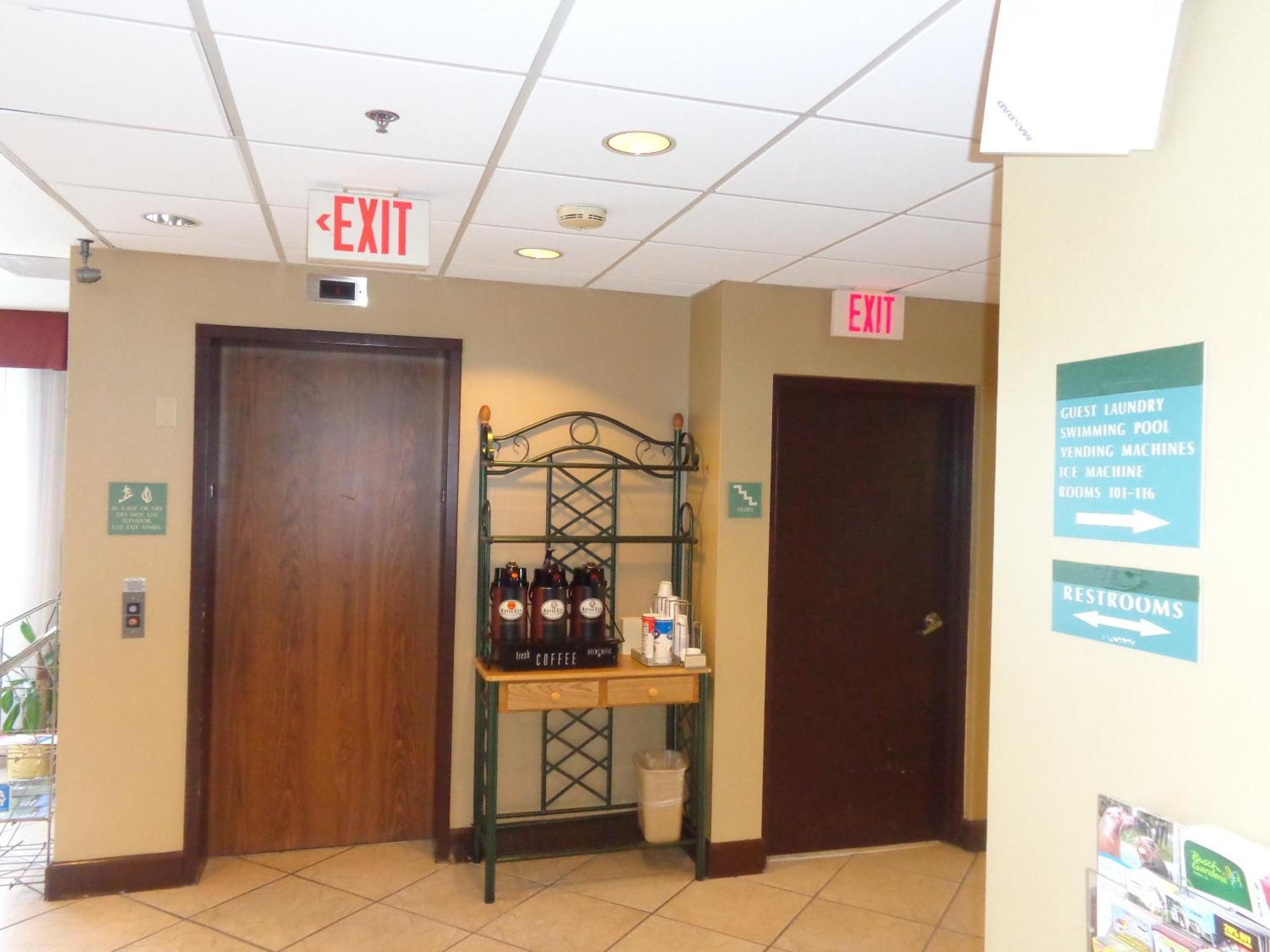 Ruskin Inn Tampa-Sun City Center Extérieur photo