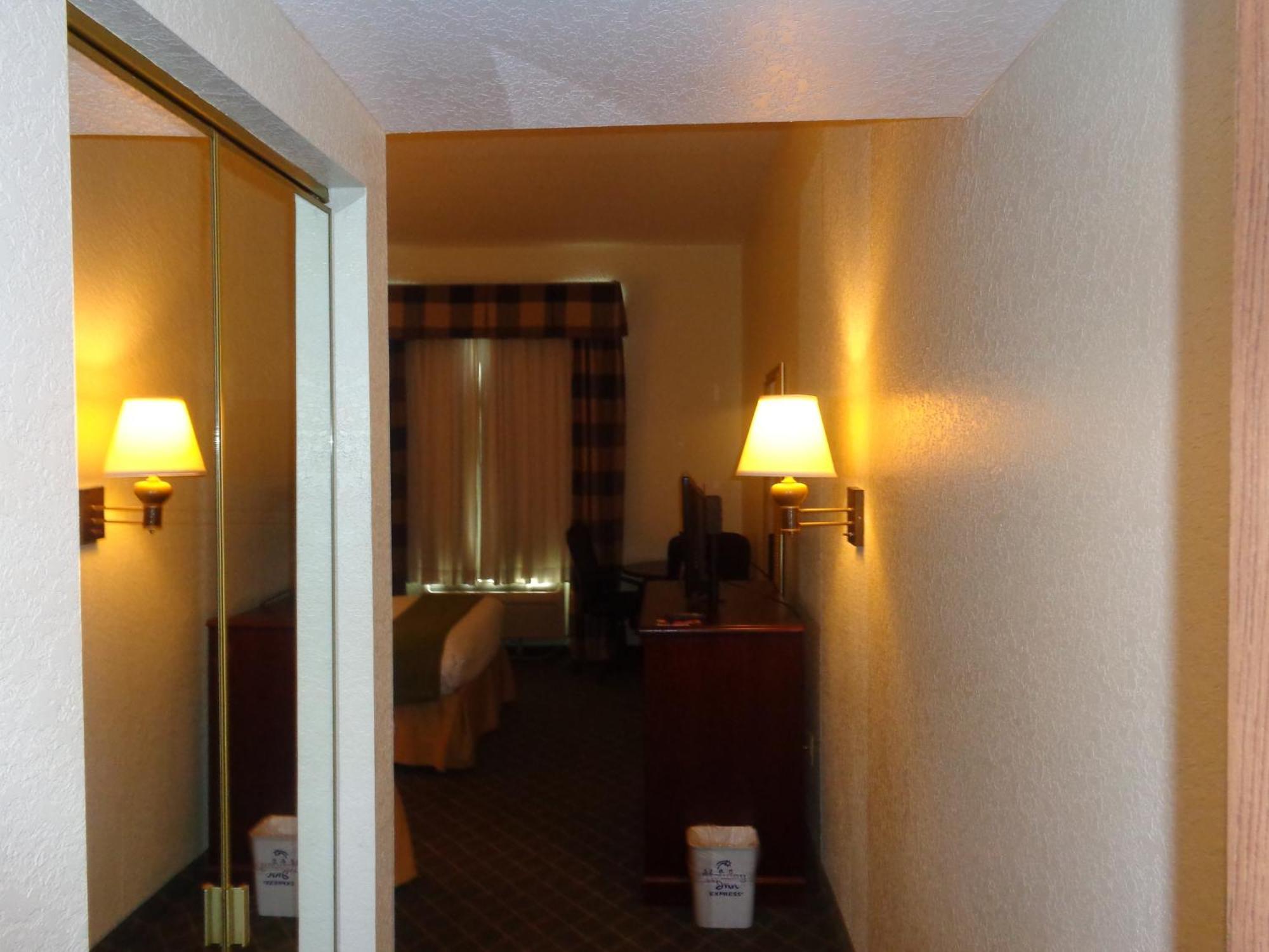 Ruskin Inn Tampa-Sun City Center Extérieur photo