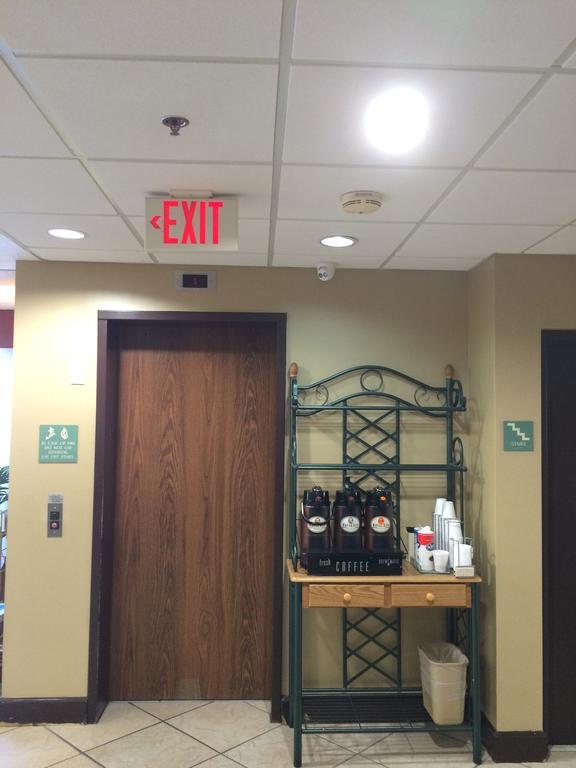 Ruskin Inn Tampa-Sun City Center Extérieur photo
